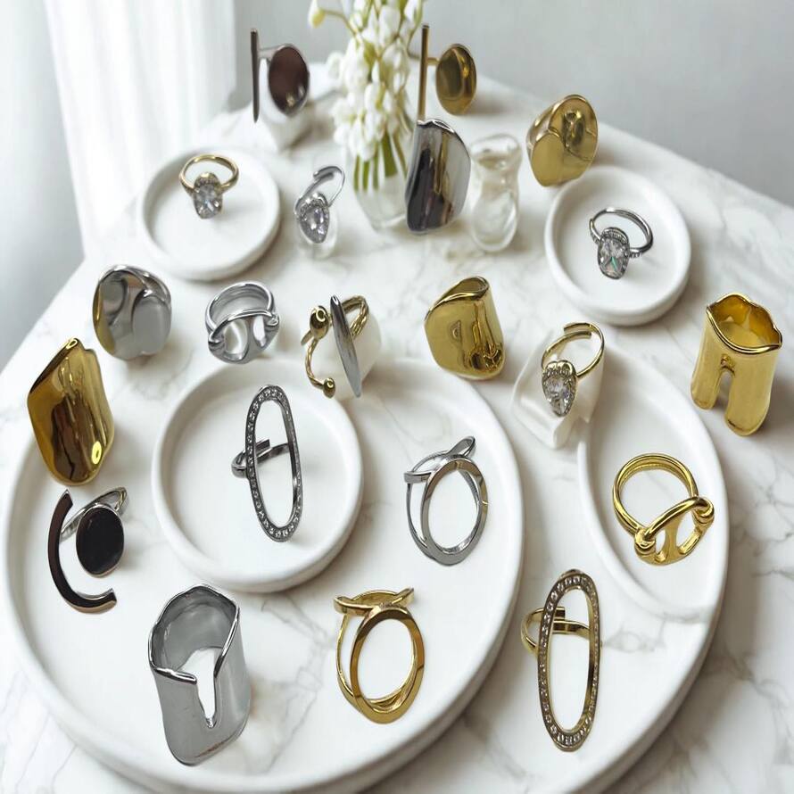 Rings Rings