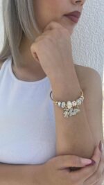 Βραχιόλι Χρυσό Gold