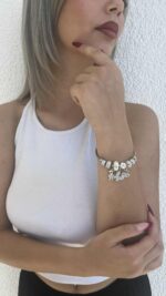 Βραχιόλι Ασημί Silver
