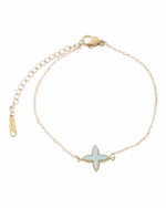 Βραχιόλι AQE-9803-GOLD