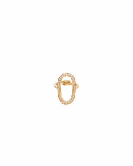 Δαχτυλίδι SB-D023-GOLD