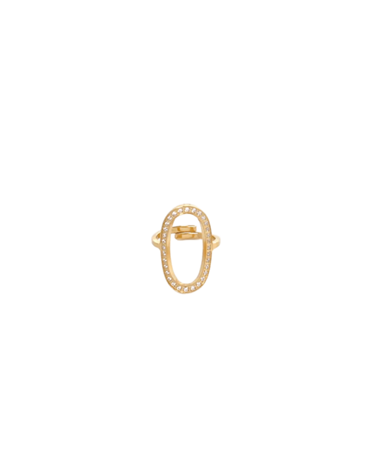 Δαχτυλίδι SB-D023-GOLD