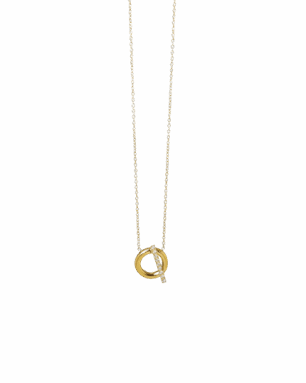 Αλυσίδα SB-K008-Gold