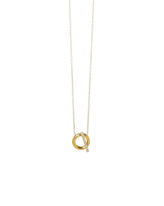 Αλυσίδα SB-K008-Gold