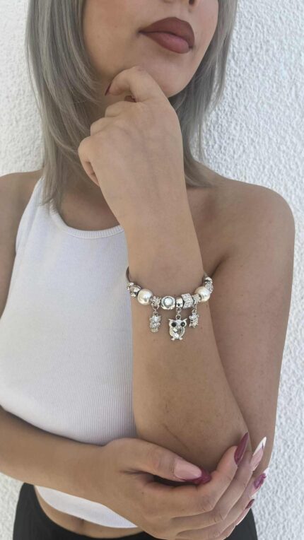 Βραχιόλι Silver