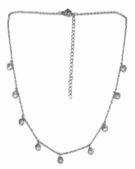 Κολιέ Ατσάλι 1013-785 - Image 2