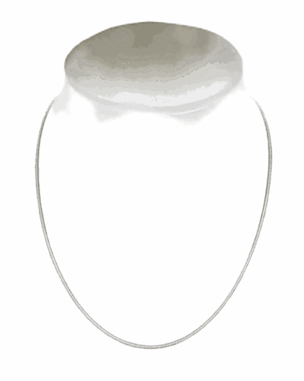 Κολιέ Snake Chain