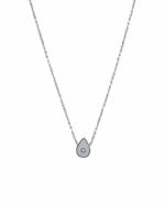 Αλυσίδα λαιμού DJ-097-Silver