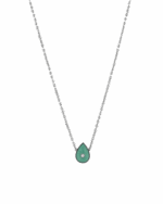 Αλυσίδα λαιμού DJ-098-Silver