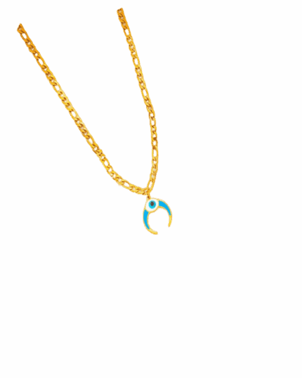 Gold Lucky Κολιέ