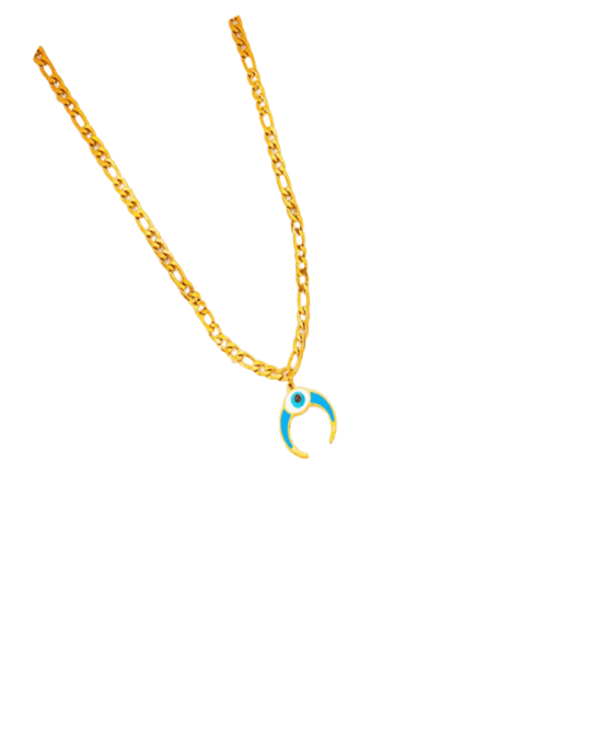 Gold Lucky Κολιέ