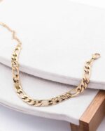 Cubana Gold Bracelet