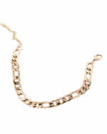 Cubana Gold Bracelet